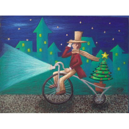 CHRISTMAS TREE