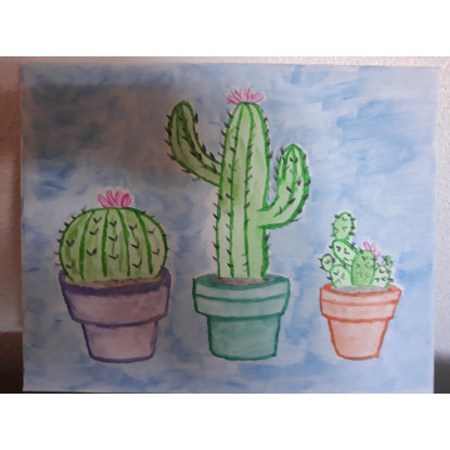 3 Cactus 