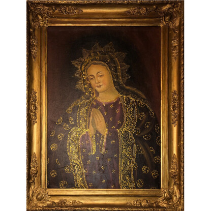 Santísima virgen imaculada