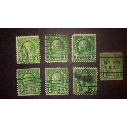 Stamp rare Word 