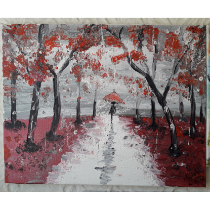 "Bosque Rojo"