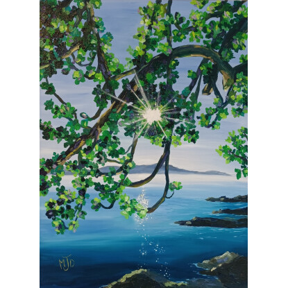 "Higuera e Isla Krk"