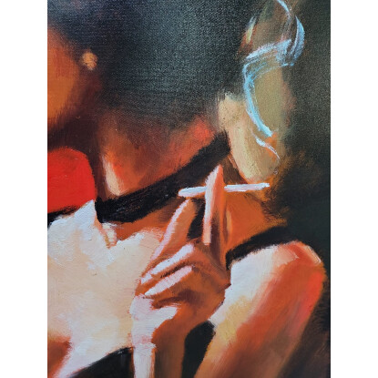LE FUMEUR