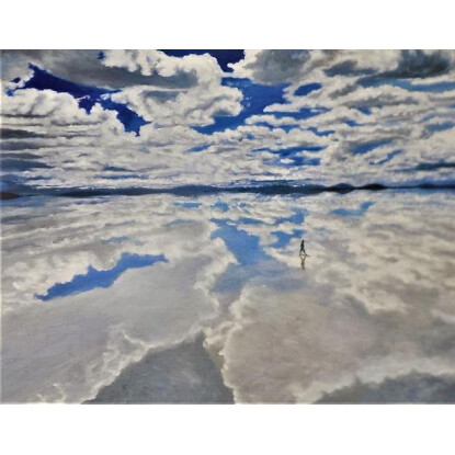 Salar de Uyuni