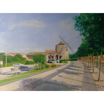 Nº 62 - MOLINO DE AIXERROTA