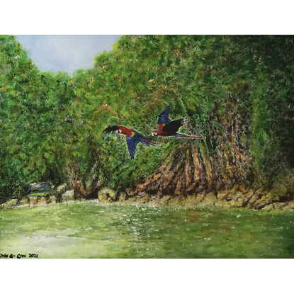 Mesoamerican Paradise 