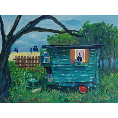 "Viejo carromato "