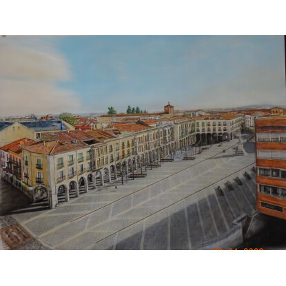 Plaza de Avila