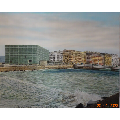 san sebastian, kursal