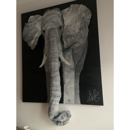 Elefante 3D