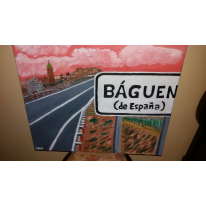 "Báguena"