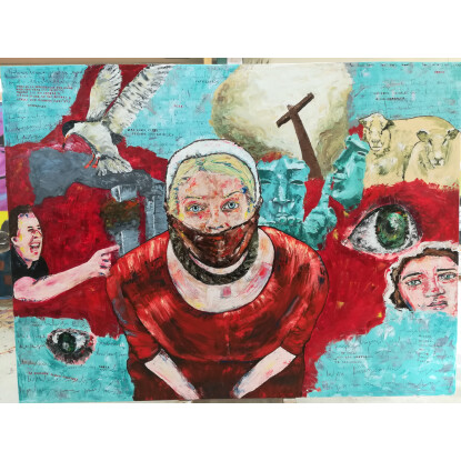 The handmade's tale 