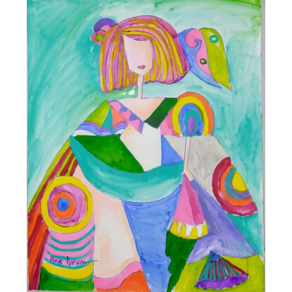 Menina 