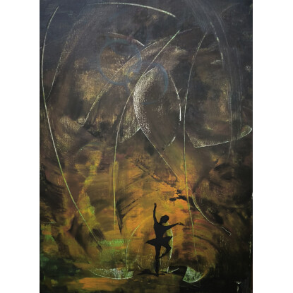 Dancing in the darkness 