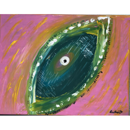 Ojo de gallina