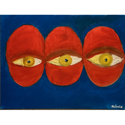 Trilogía de Ojos