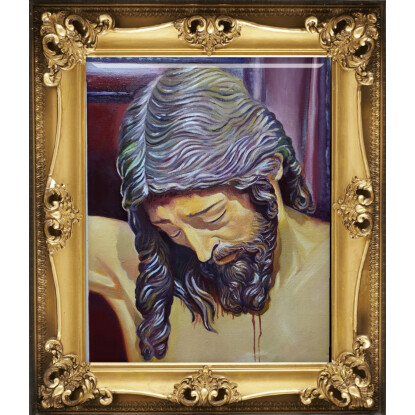 Cristo de la buena muerte ( Sevilla)