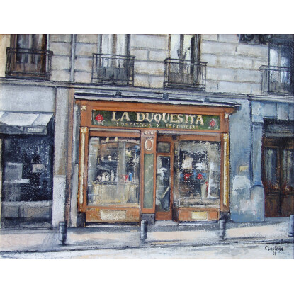 La Duquesita-Madrid