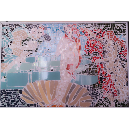 Mosaico La Venus de Botichely