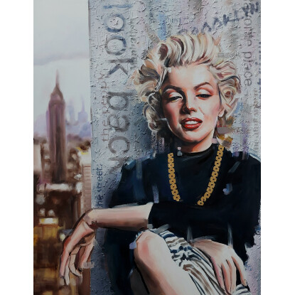 Marilyn, NYC