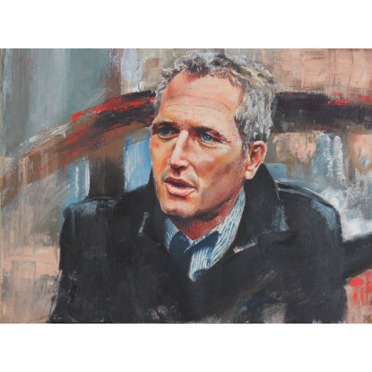 Paul Newman