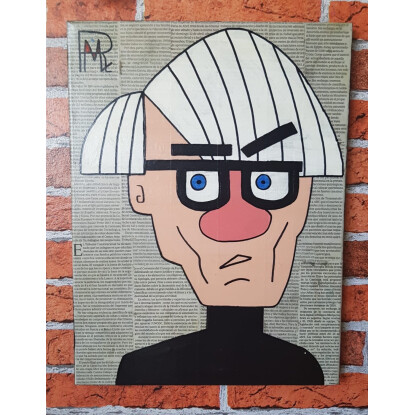 Warhol (Emblemart)