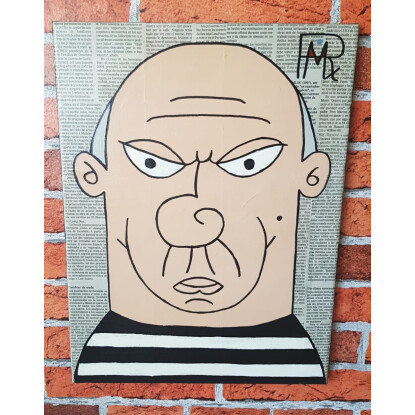 Picasso (Emblemart)