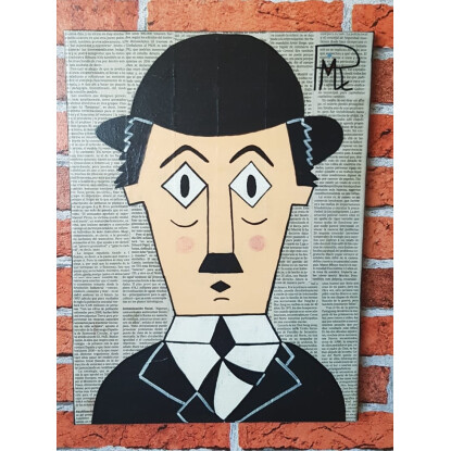 Chaplin (Emblemart)