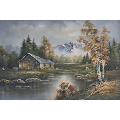 Paisaje desconocido 