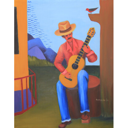 El serenatero