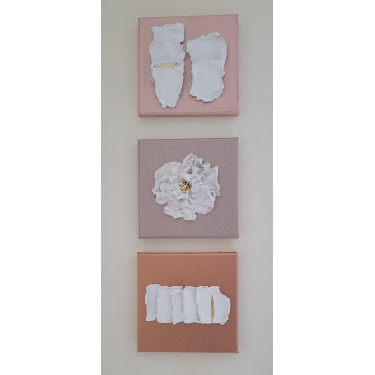 Ethereal little sculptures