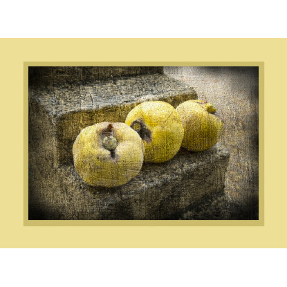 Quinces / Menbrillos