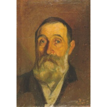 Retrato de Anciano