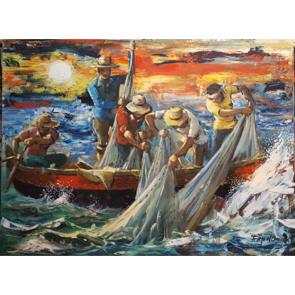 pescadores