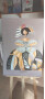 La Menina de Frank