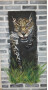 Leopardo pichichi. (venta por encargo).