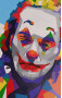 El joker Pop art