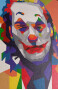 El joker Pop art