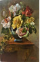 Flores y cerámica valencianas de 1941