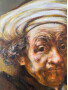 Tributum Rembrandt (Autorretrato como san Pablo)