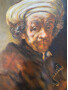 Tributum Rembrandt (Autorretrato como san Pablo)