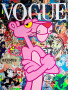 PINK PANTHER VOGUE 