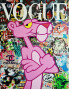 PINK PANTHER VOGUE 