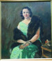 Retrato de señora