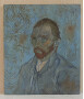 Vincent Van Gogh, Beautiful painting signed and sealed in oil on canvas.