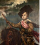 Copia Velázquez Príncipe Baltasar Carlod