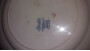 Plate Bristol England Ceramic  