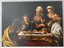 Tributum Caravaggio (Cena in Emmaus)