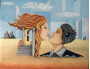 Los amantes de Magritte al descubierto 