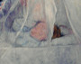 La cuna, homenaje a Berthe Morisot